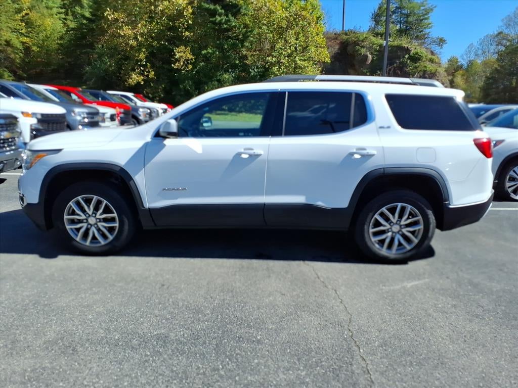 2019 GMC Acadia SLE