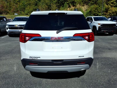 2019 GMC Acadia SLE