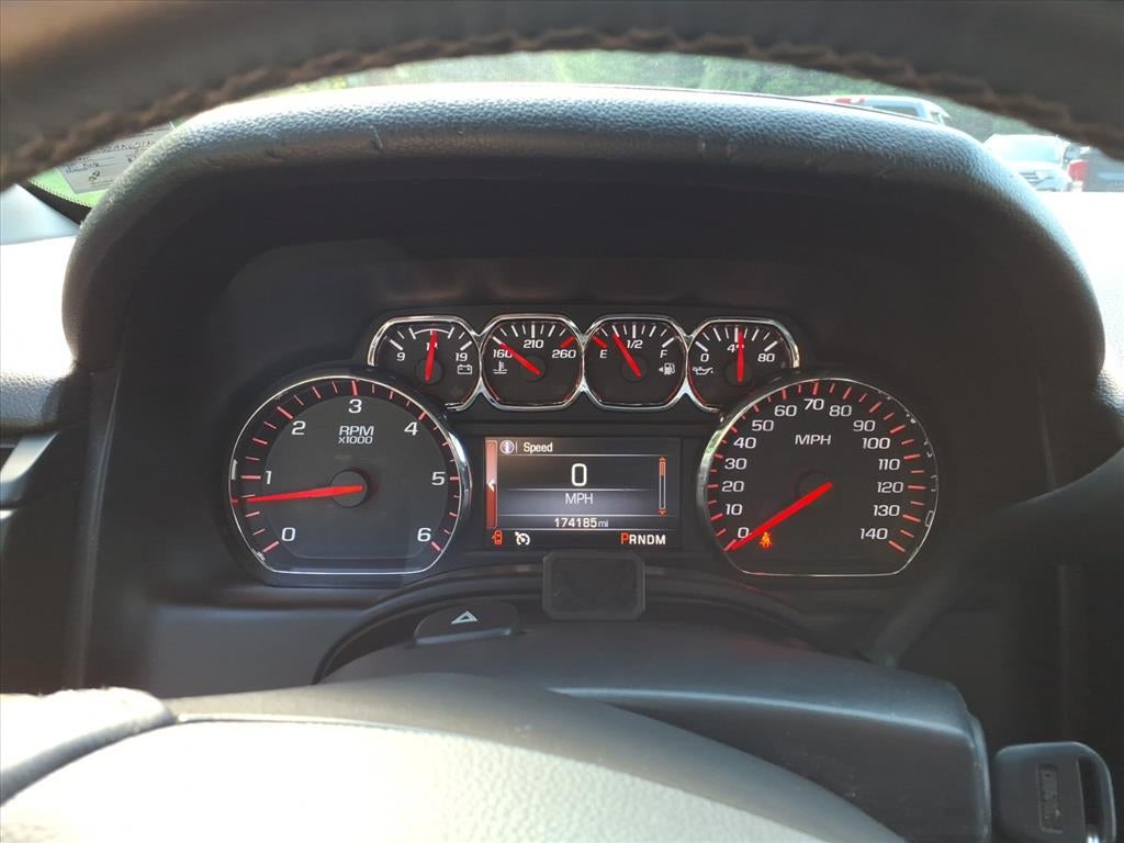 2015 GMC YUKO NA