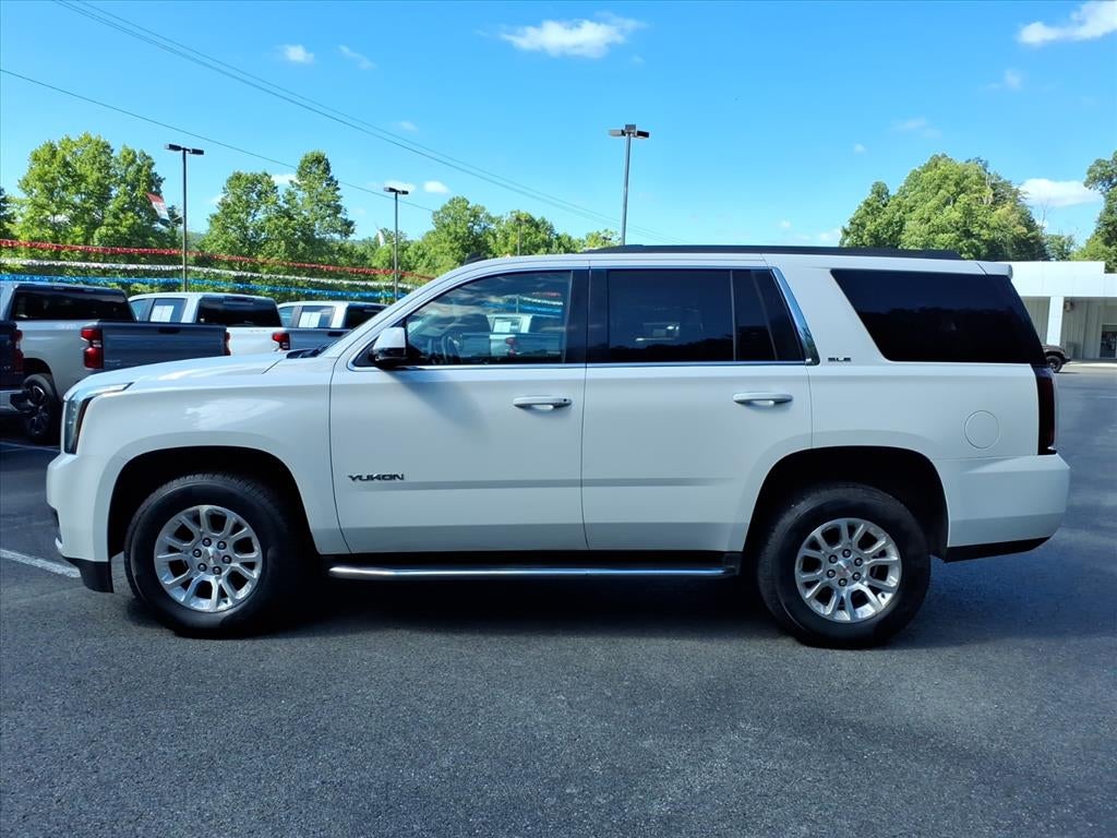 2015 GMC YUKO NA
