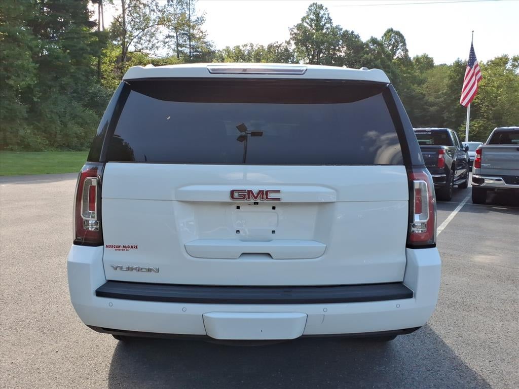 2015 GMC YUKO NA