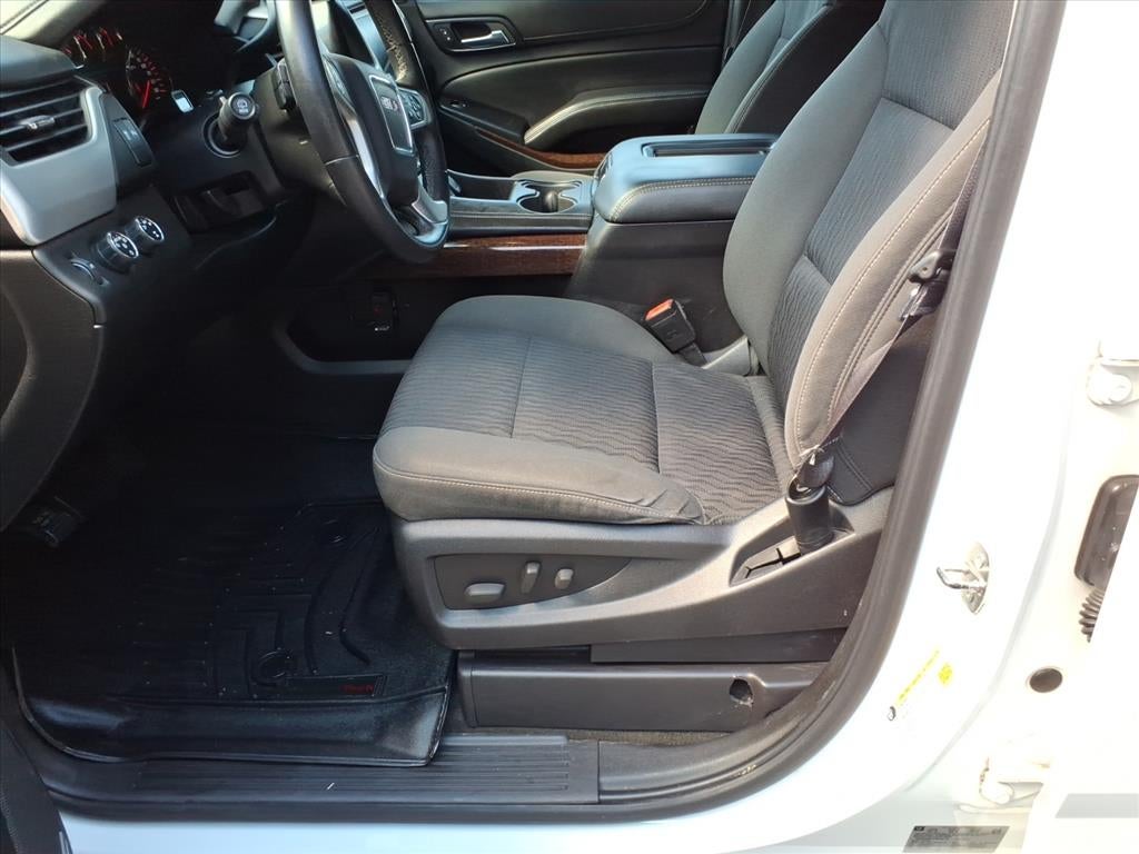 2015 GMC YUKO NA