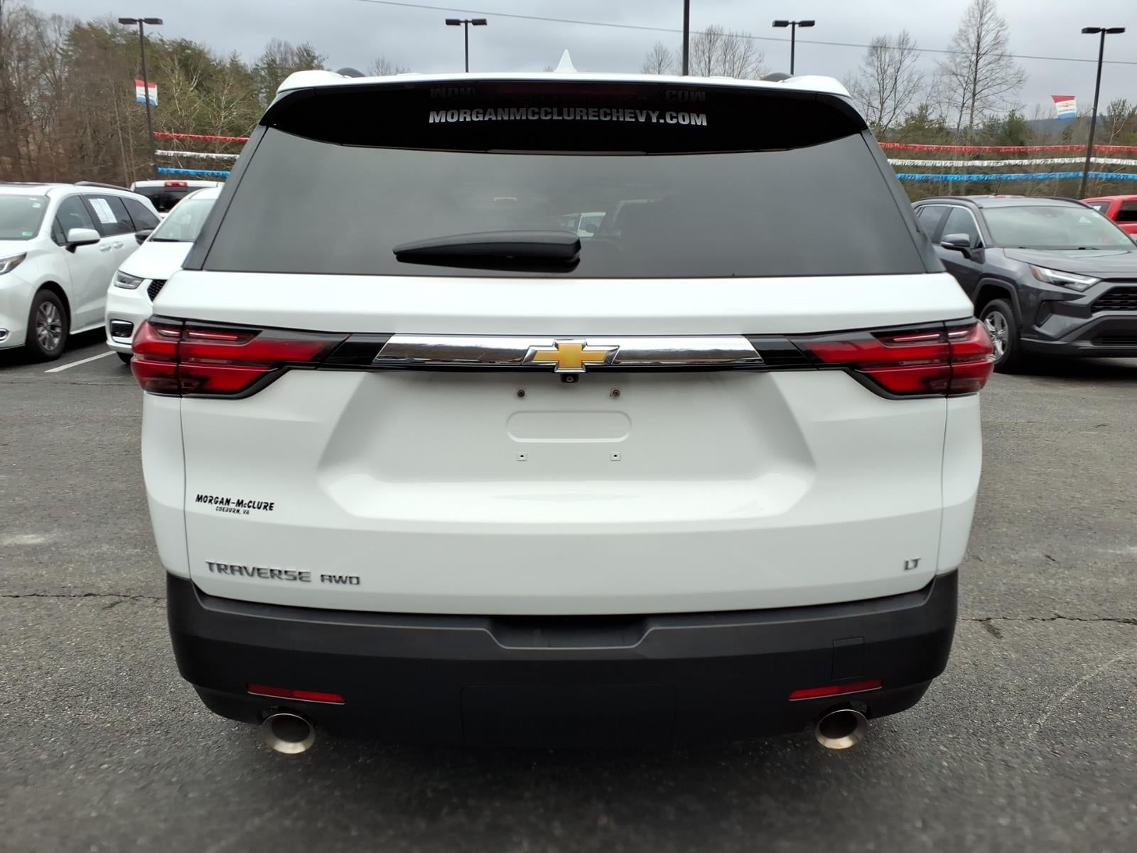 2023 Chevrolet Traverse LT Leather