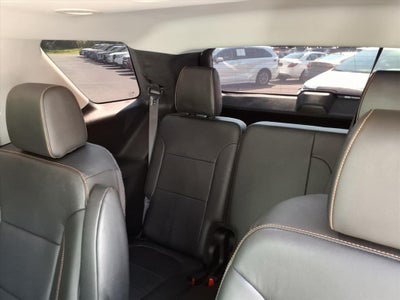 2019 Chevrolet Traverse RS