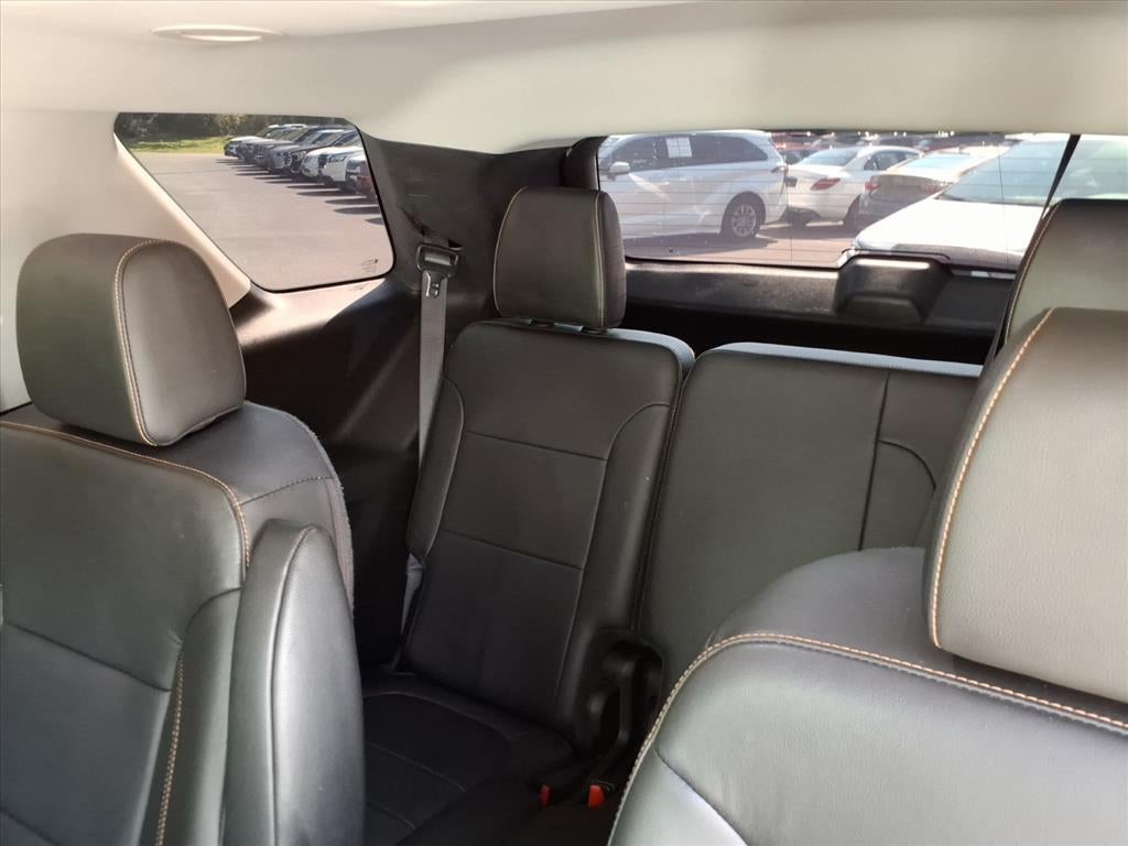 2019 Chevrolet Traverse RS