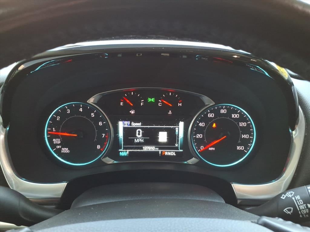 2019 Chevrolet Traverse RS