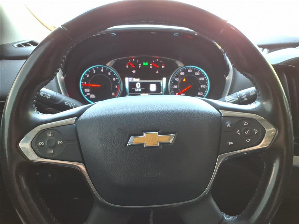 2019 Chevrolet Traverse RS