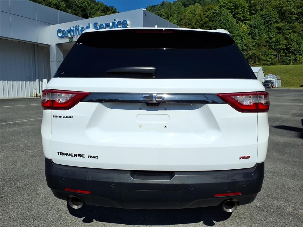 2019 Chevrolet Traverse RS