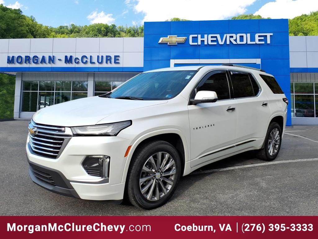 2023 Chevrolet Traverse Premier