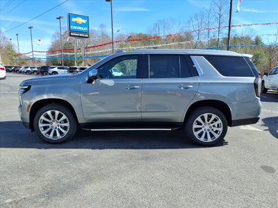 2025 Chevrolet Tahoe Premier