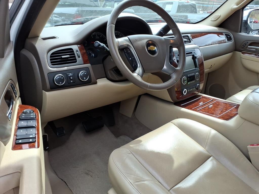 2011 Chevrolet Tahoe LTZ