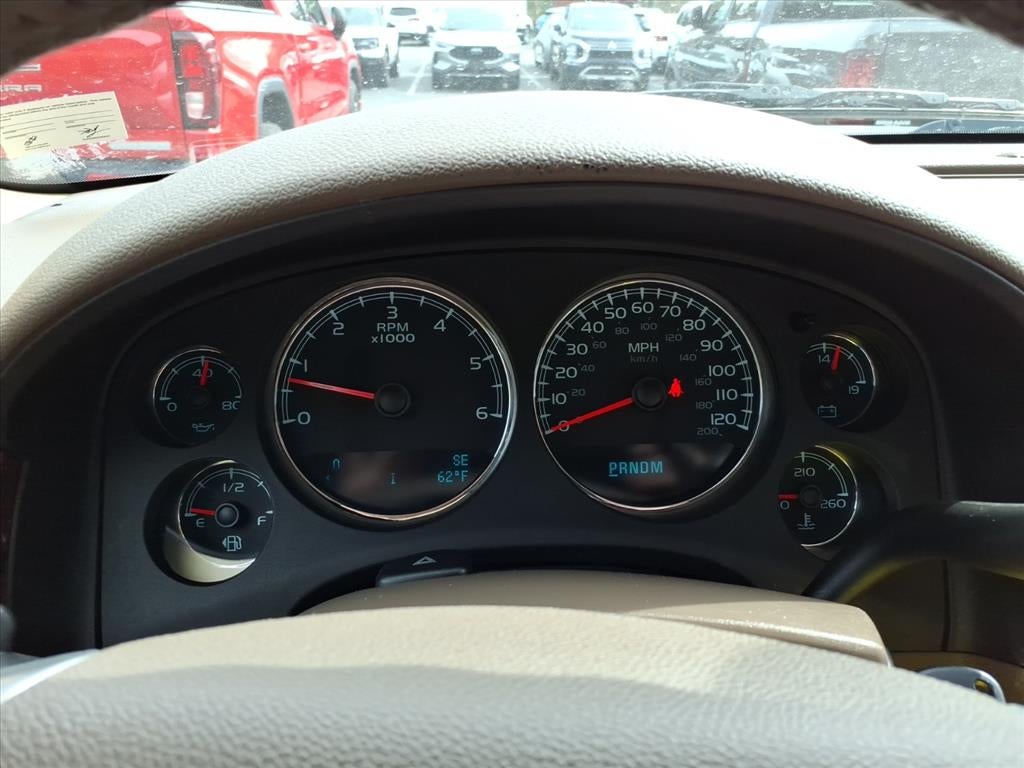 2011 Chevrolet Tahoe LTZ