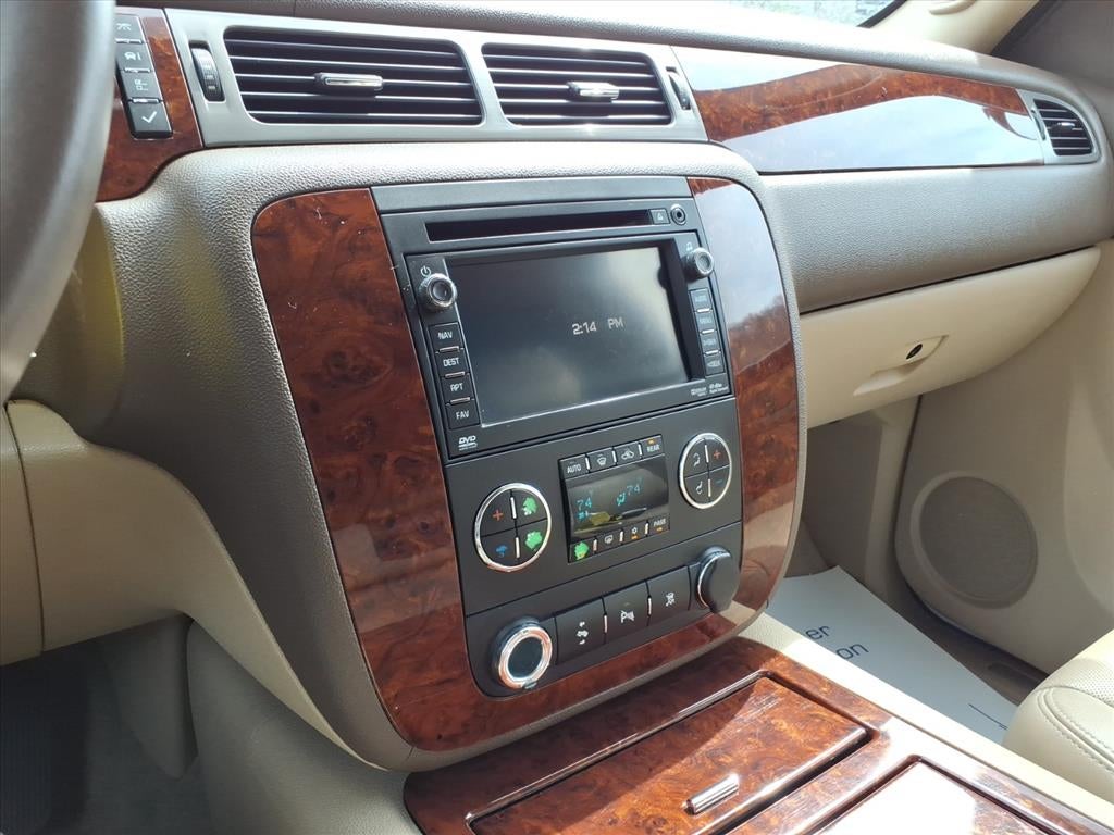 2011 Chevrolet Tahoe LTZ