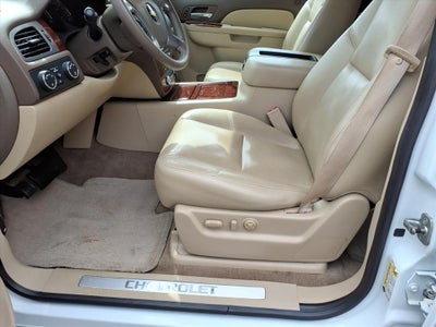 2011 Chevrolet Tahoe LTZ