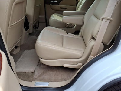 2011 Chevrolet Tahoe LTZ