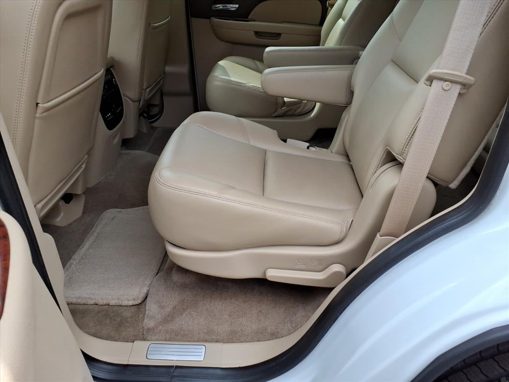 2011 Chevrolet Tahoe LTZ