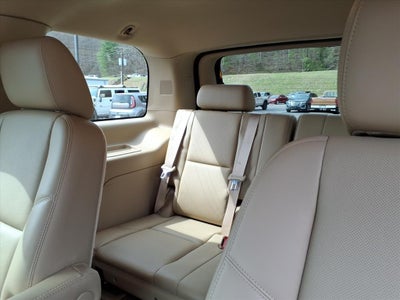 2011 Chevrolet Tahoe LTZ