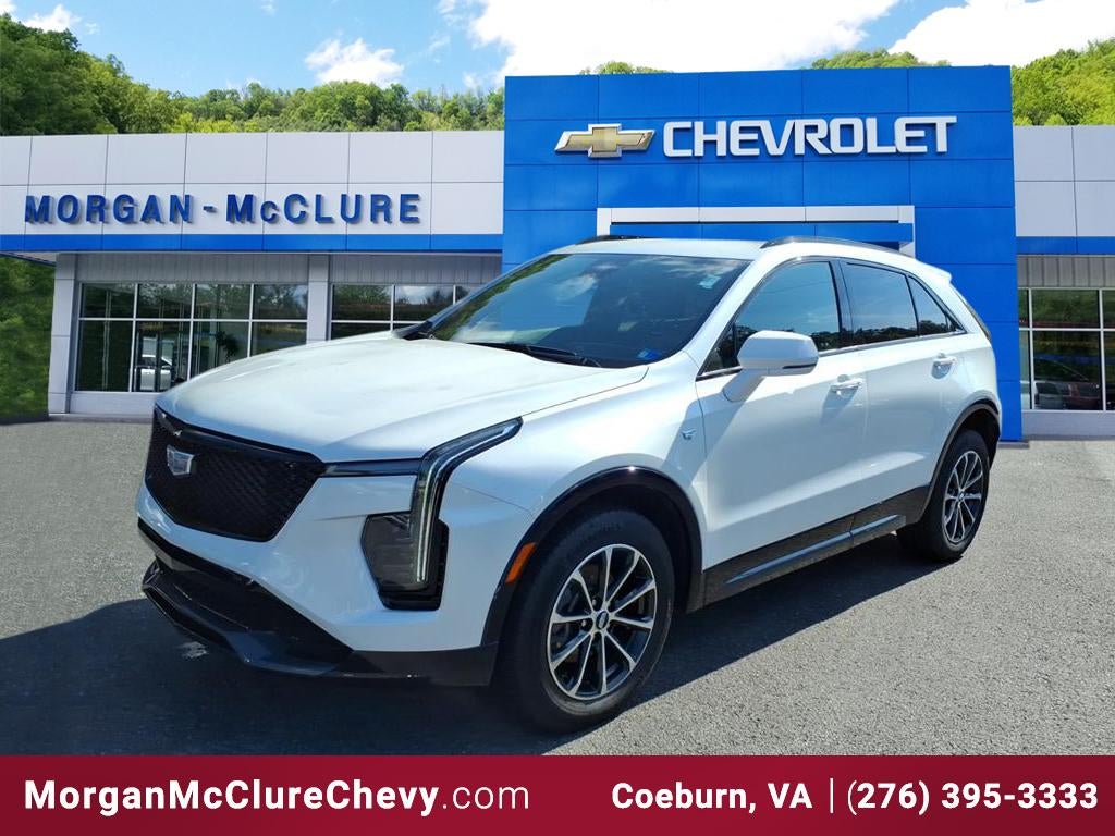 2024 Cadillac XT4 Sport