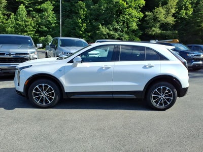 2024 Cadillac XT4 Sport