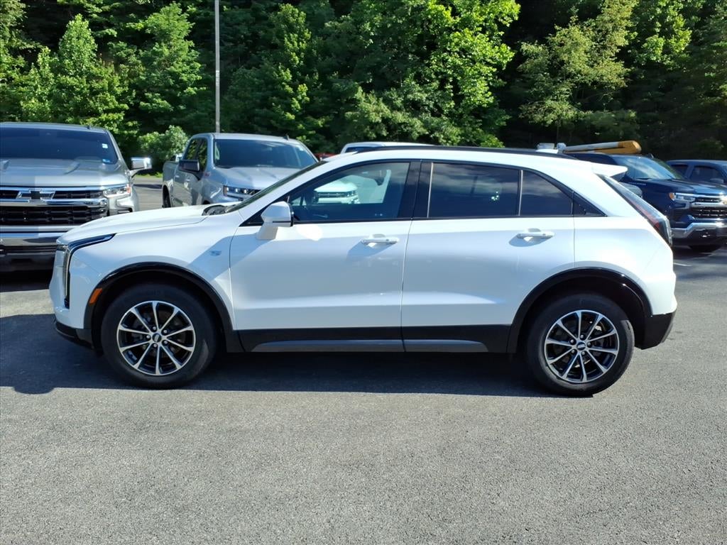 2024 Cadillac XT4 Sport