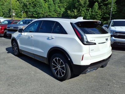2024 Cadillac XT4 Sport