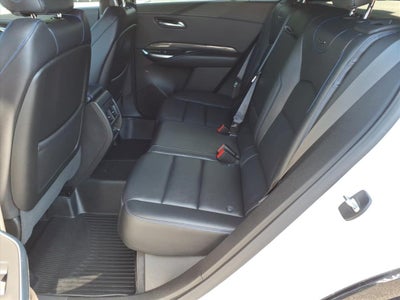 2024 Cadillac XT4 Sport