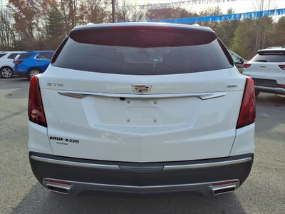 2025 Cadillac XT5 Premium Luxury