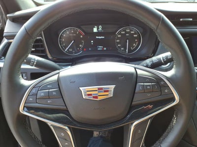 2025 Cadillac XT5 Premium Luxury