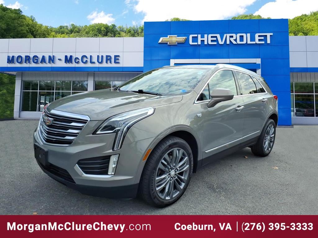 2017 Cadillac XT5 Premium Luxury AWD