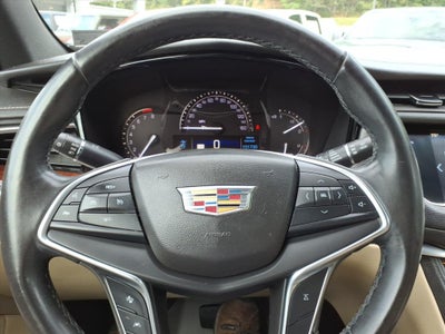 2017 Cadillac XT5 Premium Luxury AWD