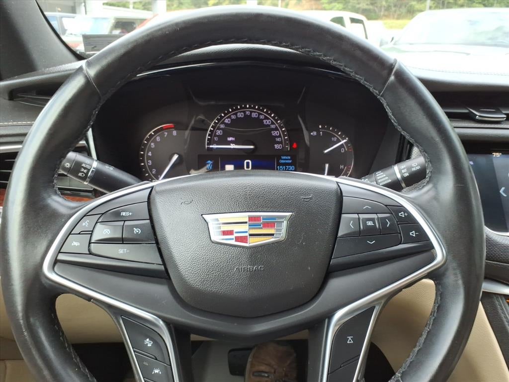2017 Cadillac XT5 Premium Luxury AWD