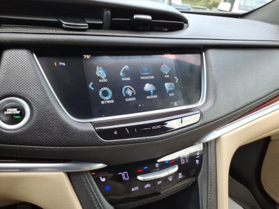 2017 Cadillac XT5 Premium Luxury AWD