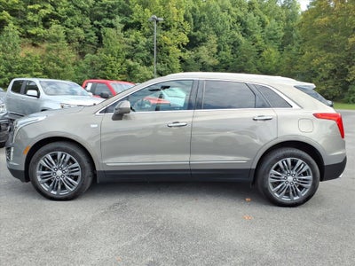 2017 Cadillac XT5 Premium Luxury AWD