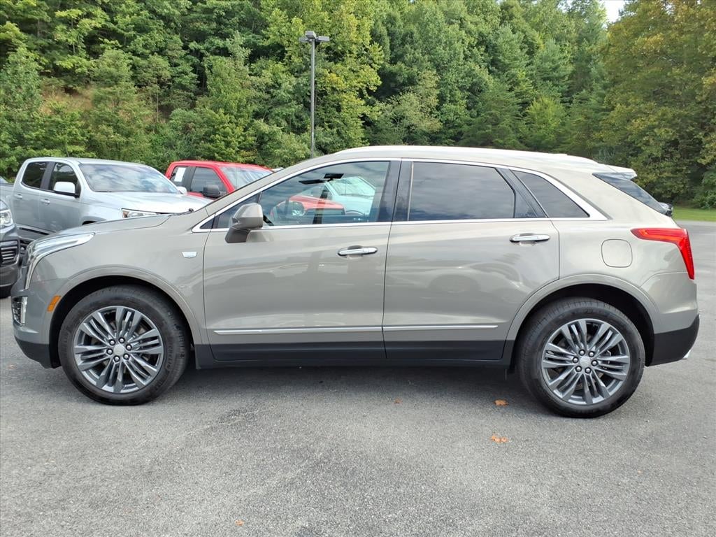 2017 Cadillac XT5 Premium Luxury AWD
