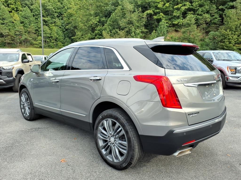 2017 Cadillac XT5 Premium Luxury AWD