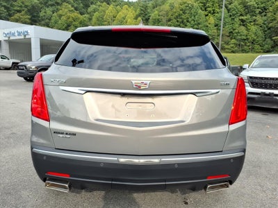 2017 Cadillac XT5 Premium Luxury AWD