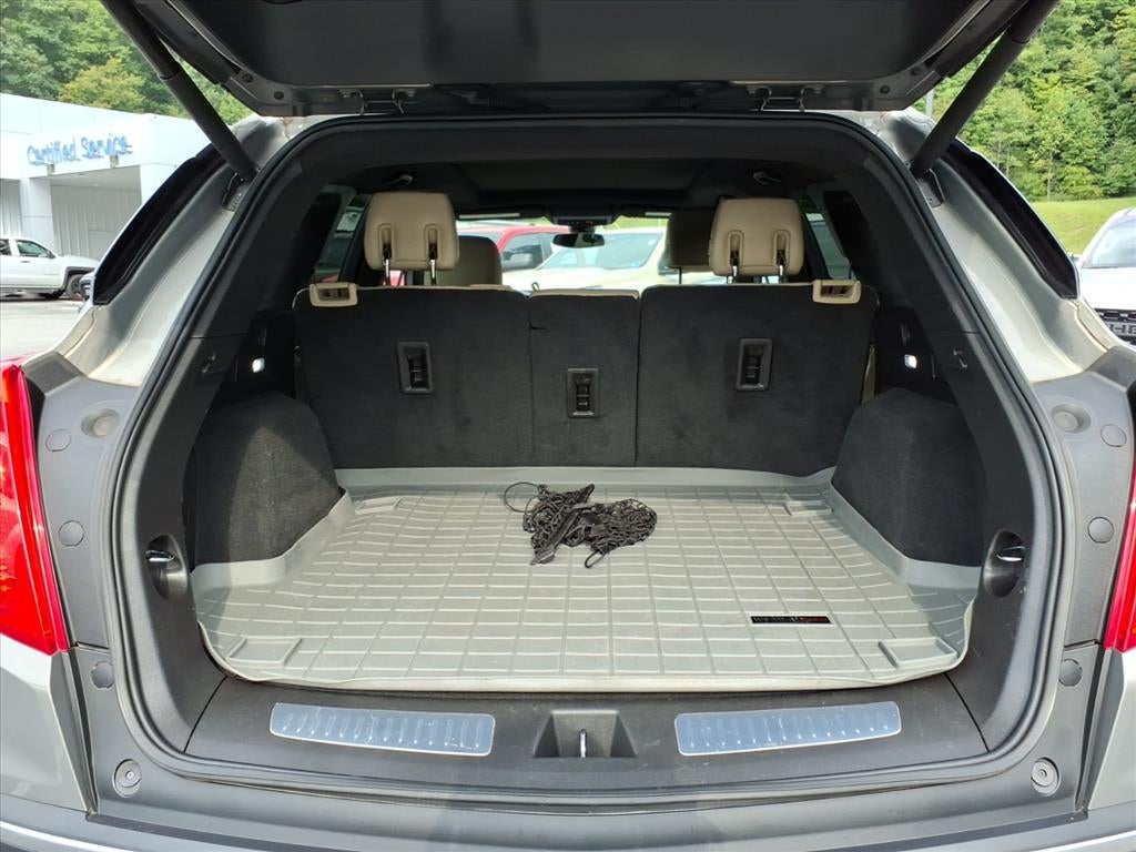 2017 Cadillac XT5 Premium Luxury AWD