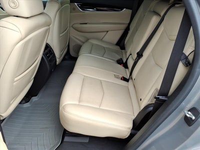 2017 Cadillac XT5 Premium Luxury AWD