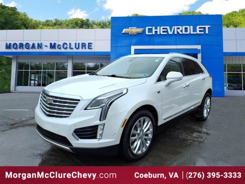 2019 Cadillac XT5 Platinum AWD