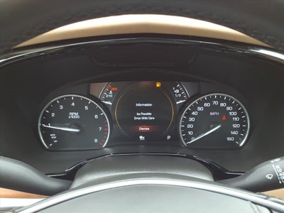 2019 Cadillac XT5 Platinum AWD