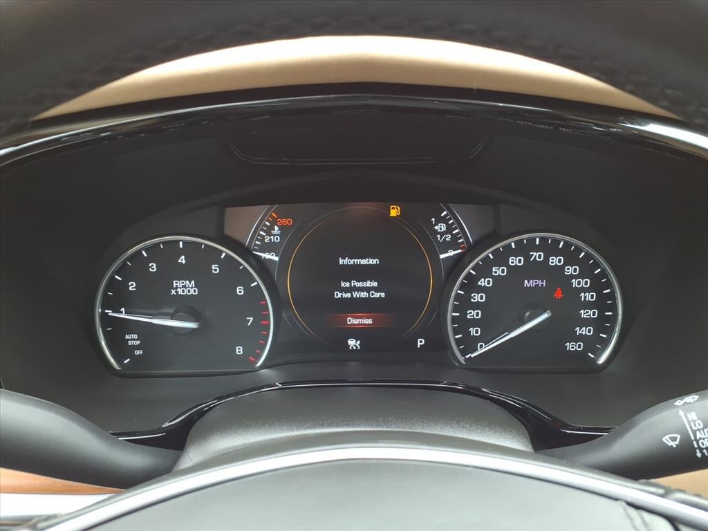 2019 Cadillac XT5 Platinum AWD