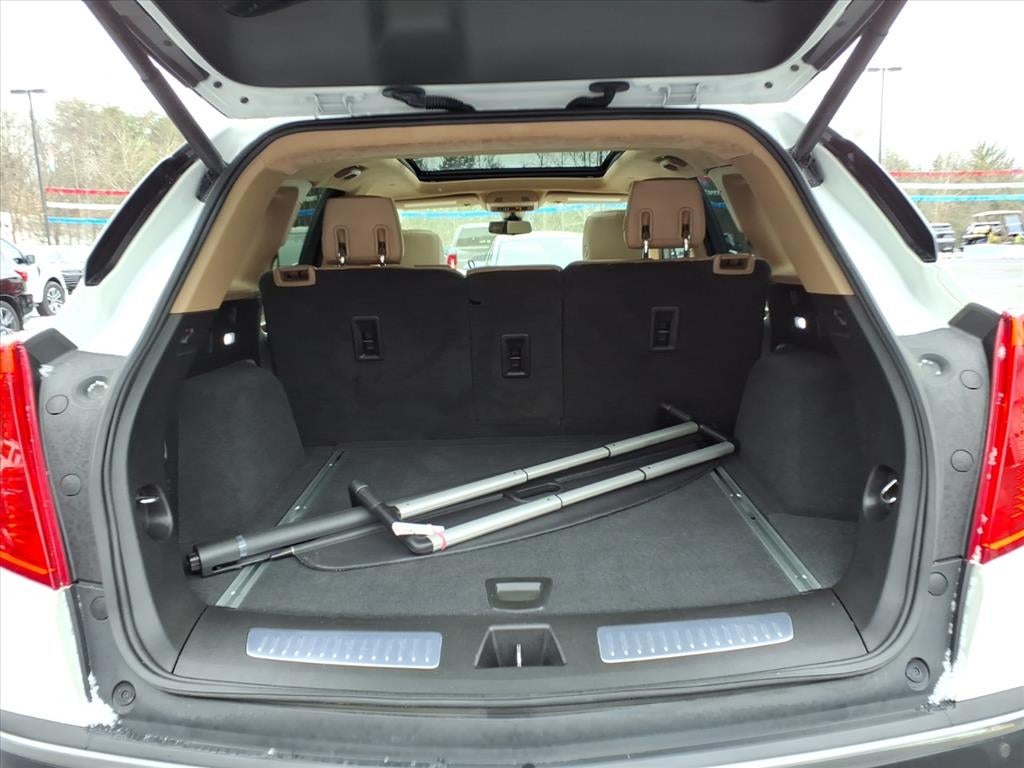 2019 Cadillac XT5 Platinum AWD