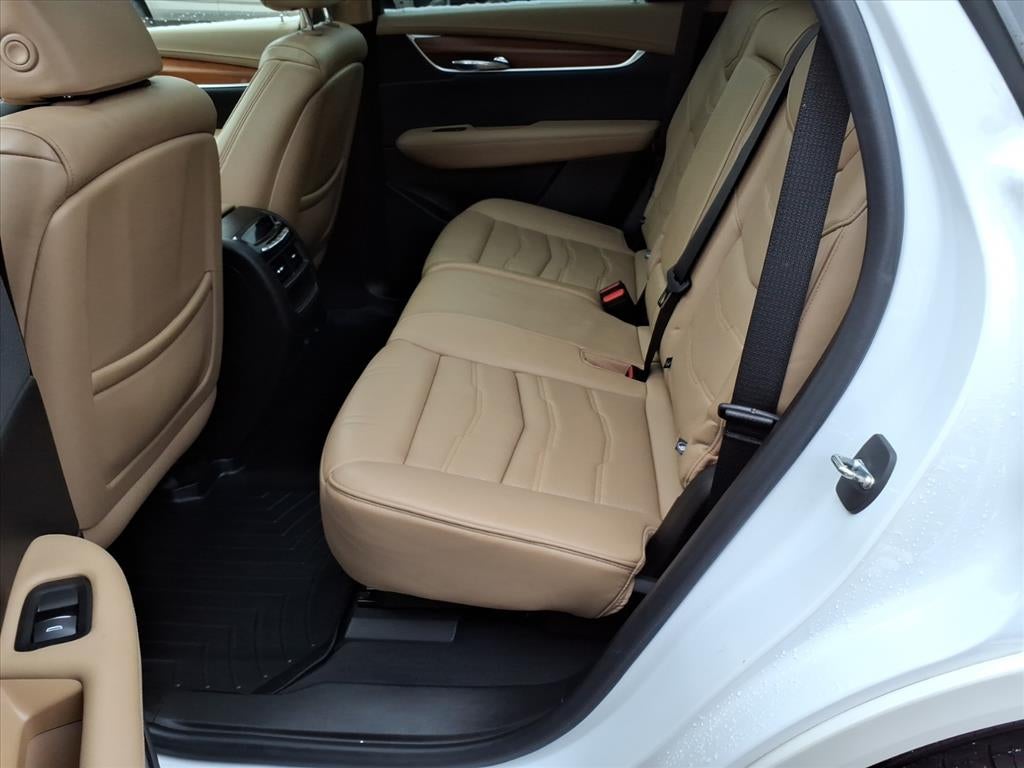 2019 Cadillac XT5 Platinum AWD