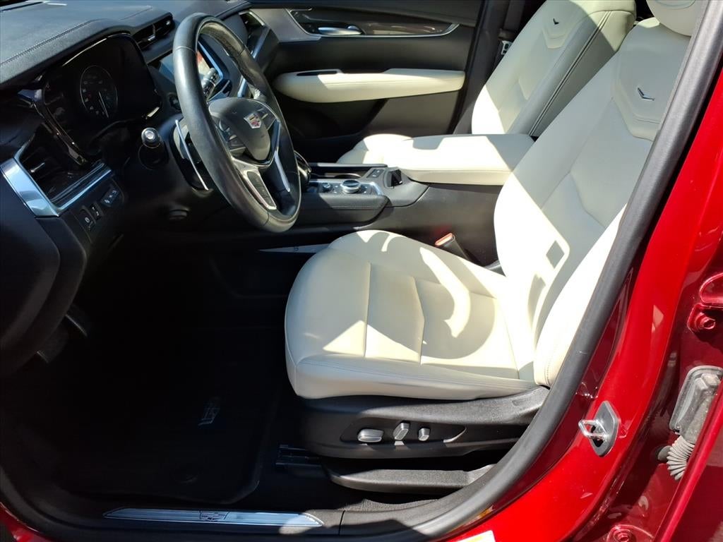 2023 Cadillac XT5 Sport