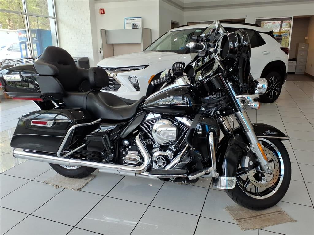 2015 HARLEY MOTOR NA
