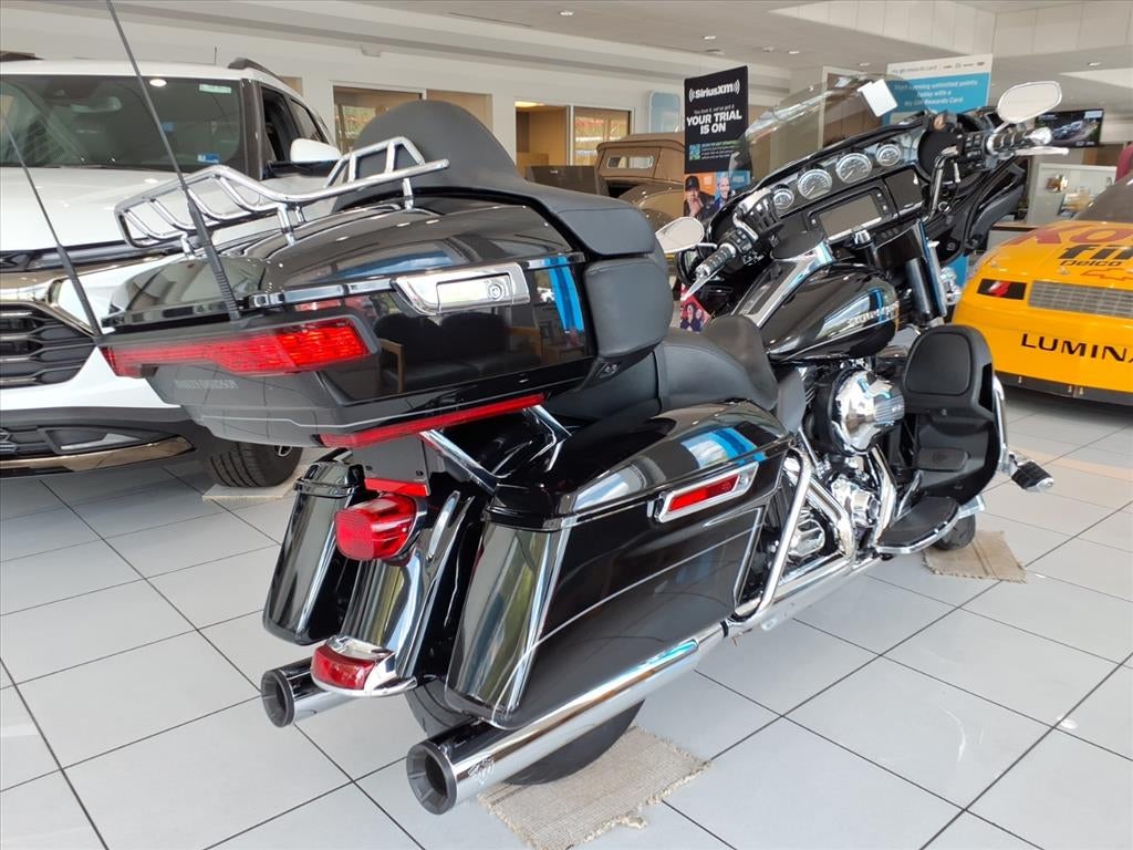 2015 HARLEY MOTOR NA