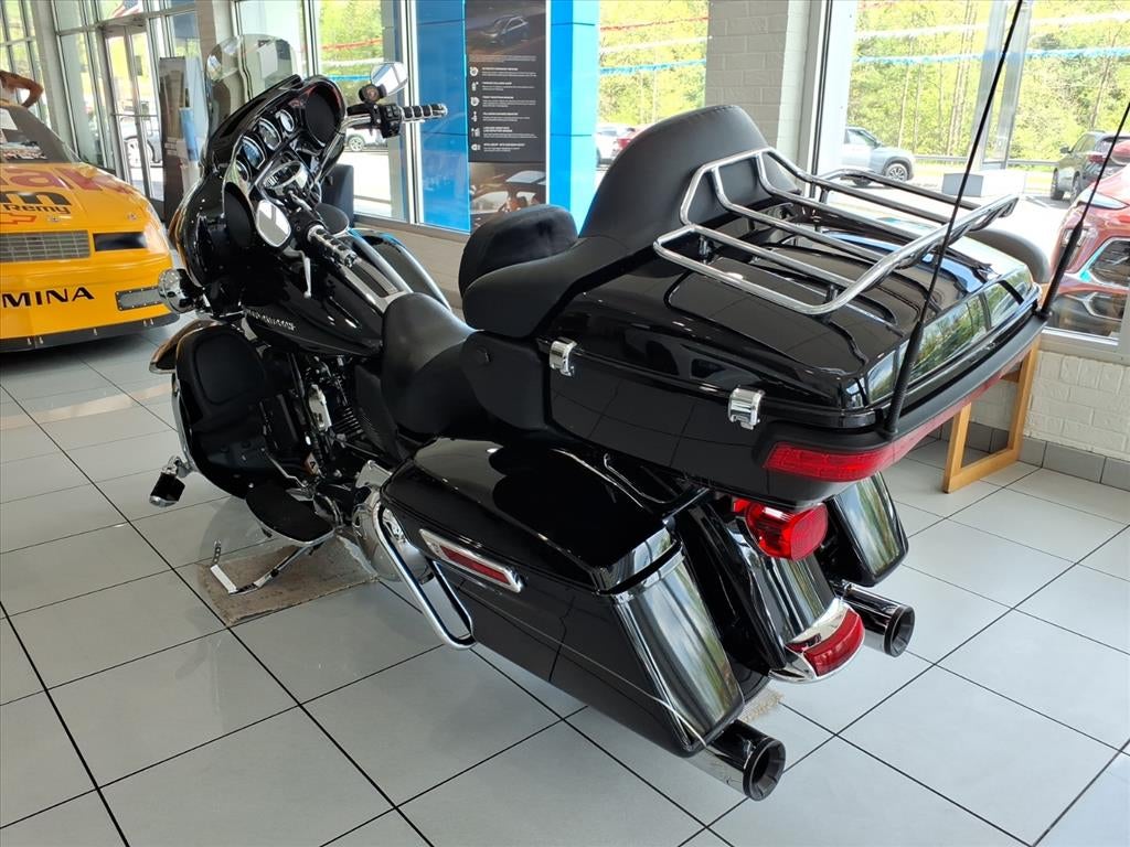 2015 HARLEY MOTOR NA