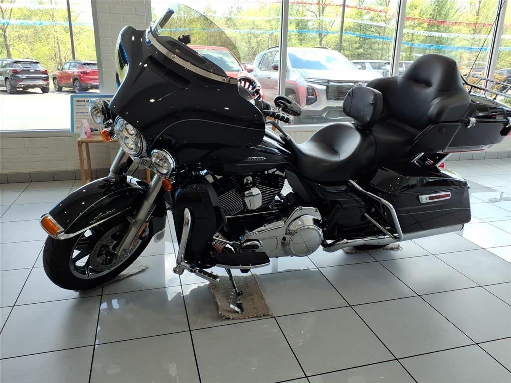 2015 HARLEY MOTOR NA