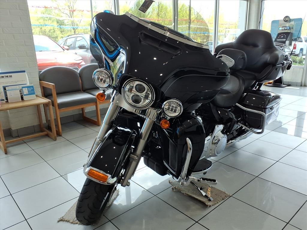 2015 HARLEY MOTOR NA