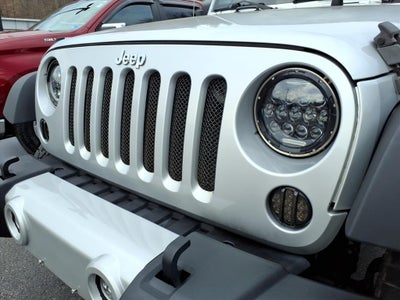 2009 Jeep Wrangler X